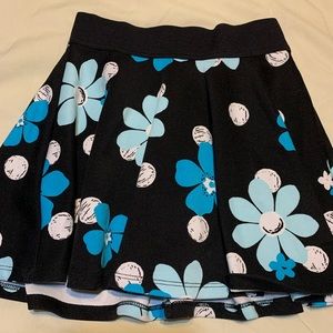 Girls Size 8 Skort - Justice